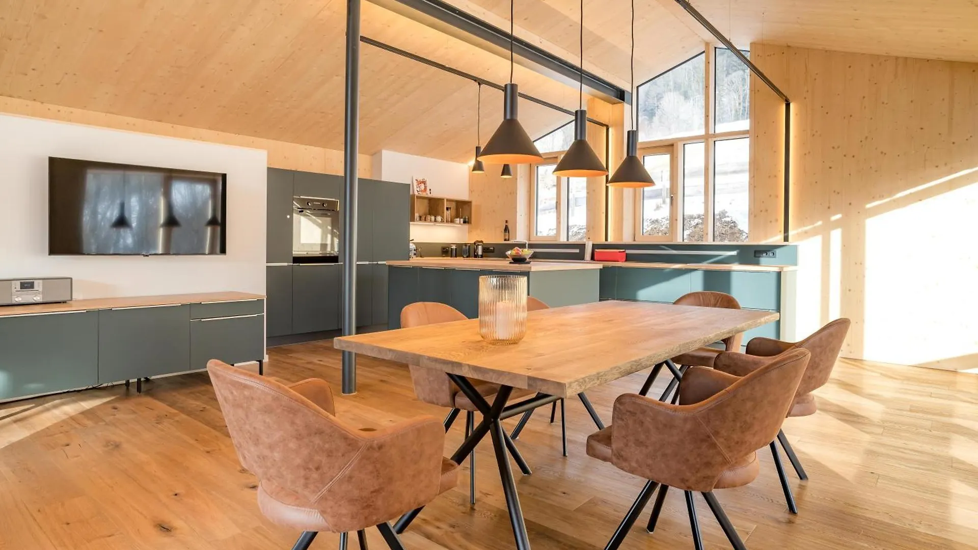 Alpenhaus Chalet Panoramablick - Bergbahn Unlimited Inklusive Oberstdorf Holiday home
