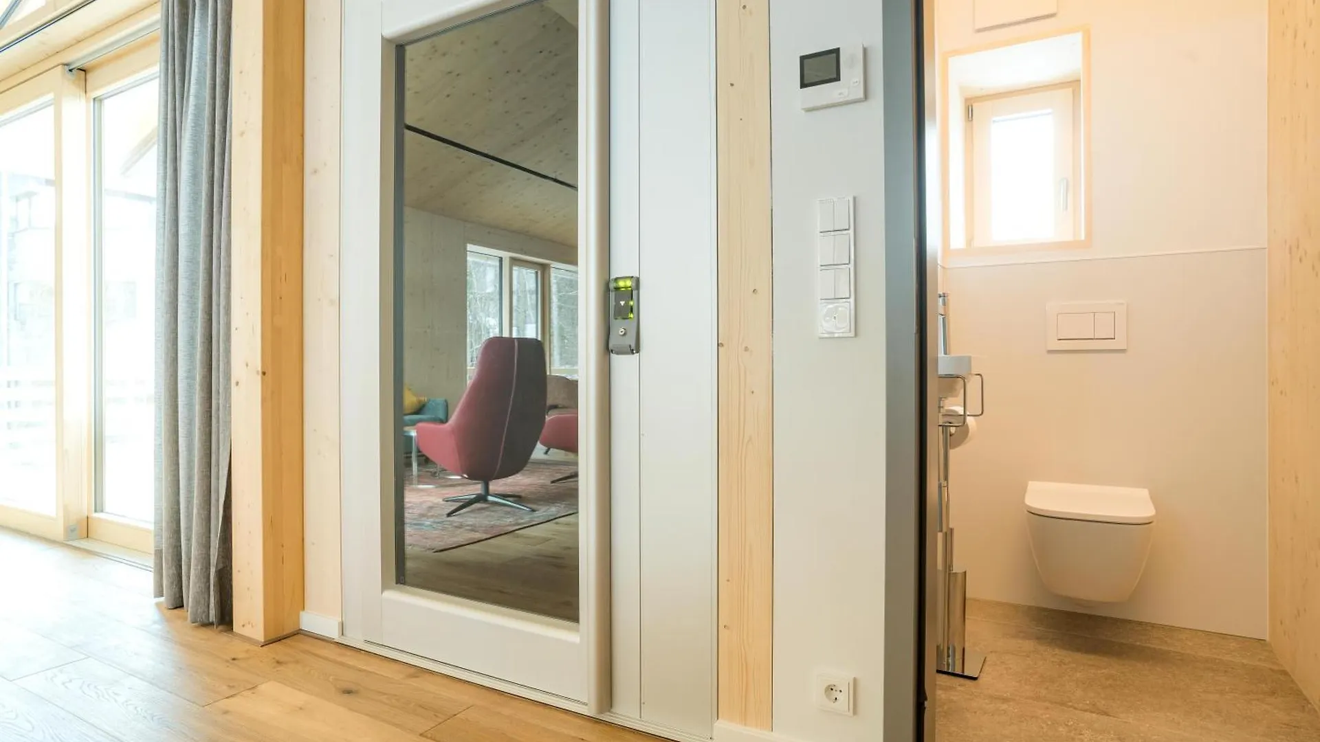 Holiday home Alpenhaus Chalet Panoramablick - Bergbahn Unlimited Inklusive Oberstdorf Germany