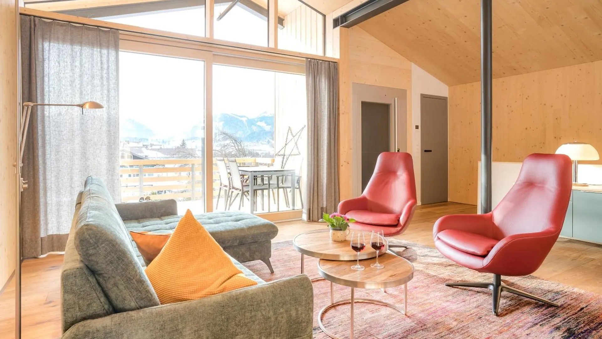 Alpenhaus Chalet Panoramablick - Bergbahn Unlimited Inklusive Oberstdorf 0*,