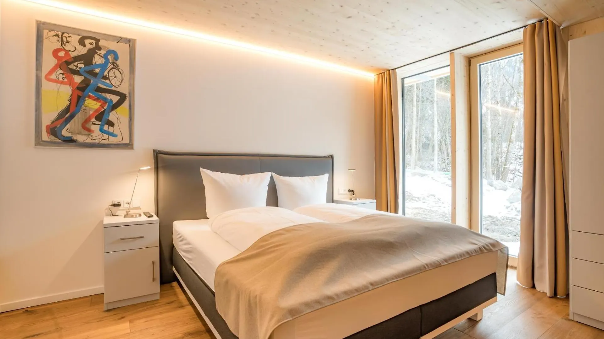 Prázdninový dům Alpenhaus Chalet Panoramablick - Bergbahn Unlimited Inklusive Oberstdorf