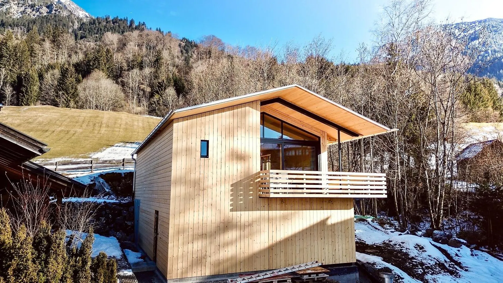 Alpenhaus Chalet Panoramablick - Bergbahn Unlimited Inklusive Oberstdorf Německo