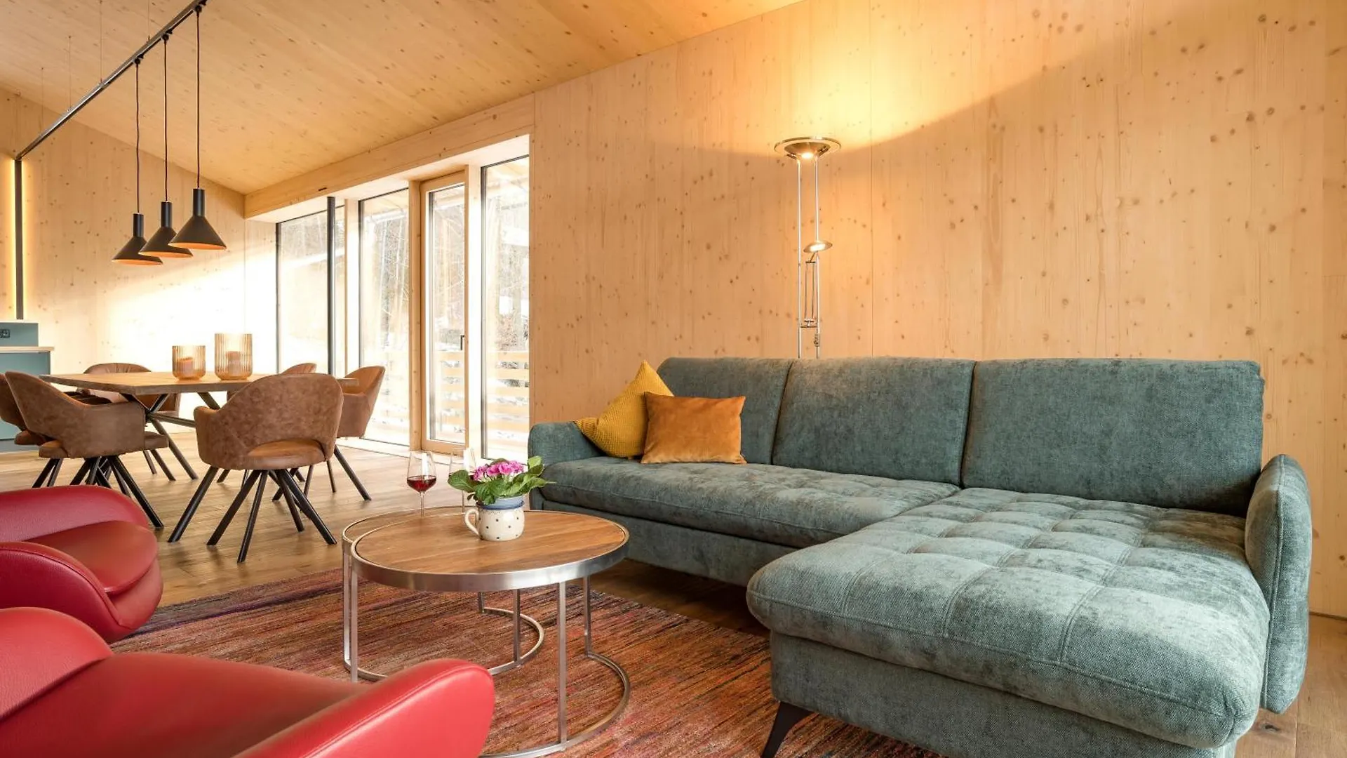 Holiday home Alpenhaus Chalet Panoramablick - Bergbahn Unlimited Inklusive Oberstdorf