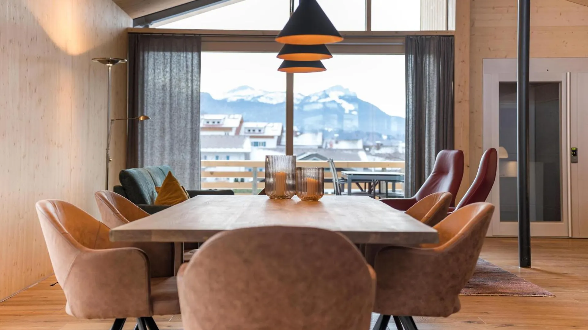 Alpenhaus Chalet Panoramablick - Bergbahn Unlimited Inklusive Oberstdorf